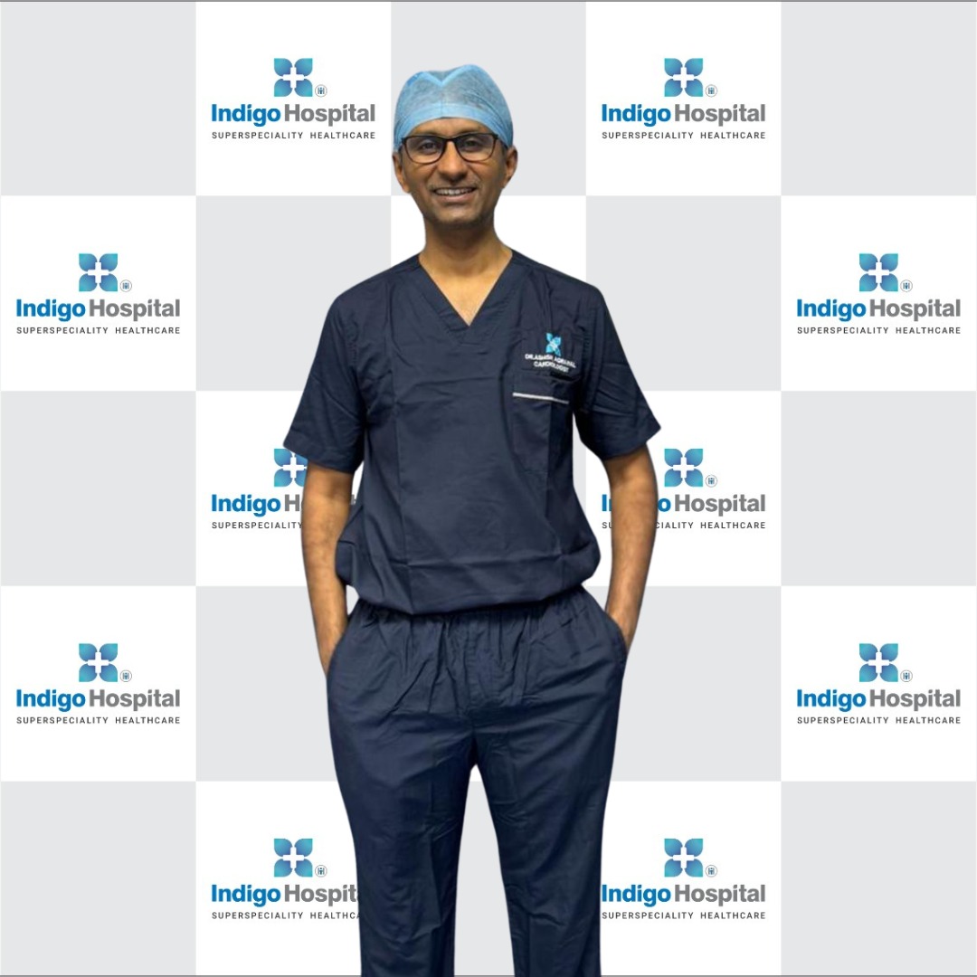 Dr. Ashish Agrawal